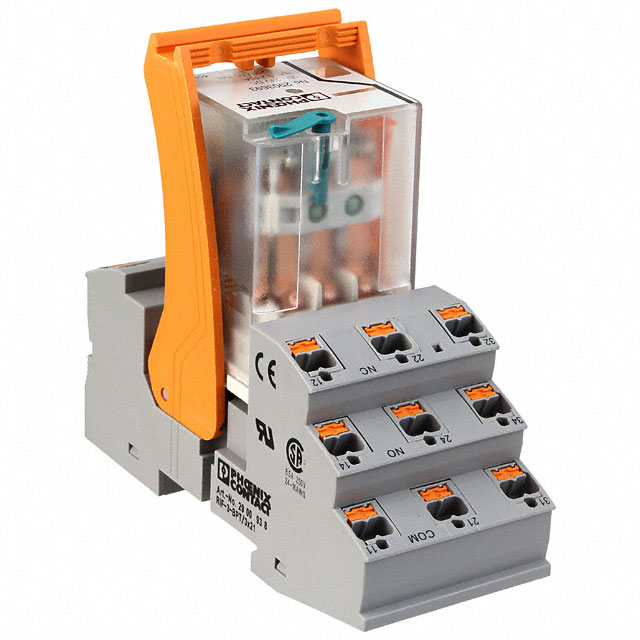 2903294 Phoenix Contact  Power Relays Over 2 Amps